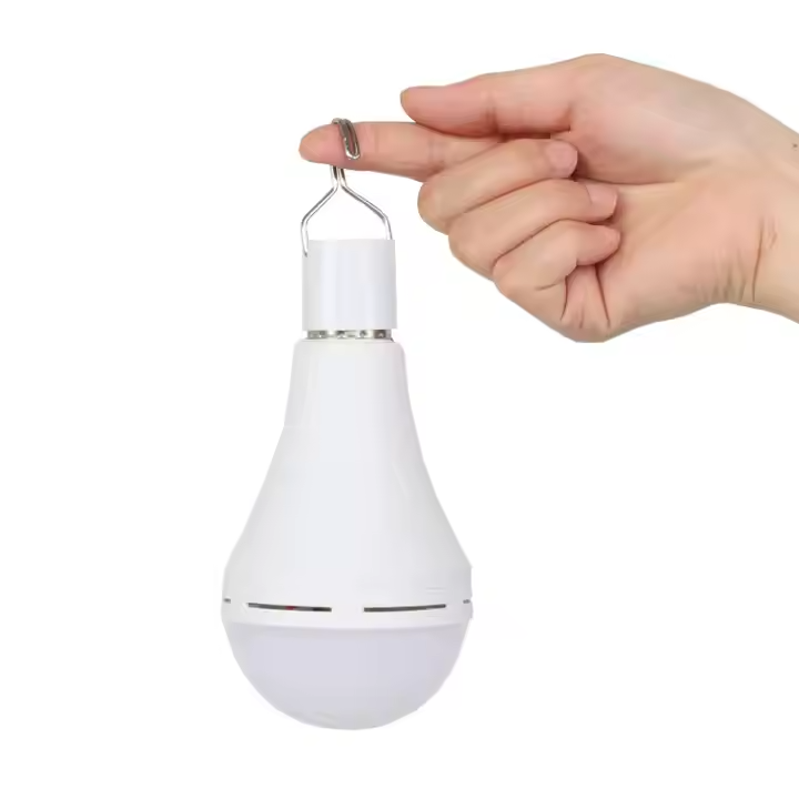 Energy Saving E27 20W LED Emergency Bulb With Built-in Rechargeable Battery Energy Saving E27 20W LED Emergency Bulb With Built-in Rechargeable Battery